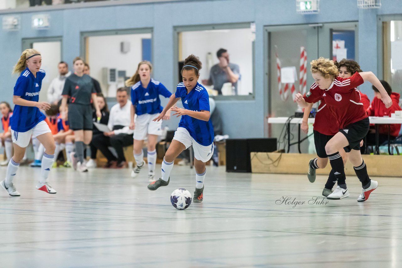 Bild 667 - wBJ Auswahl Futsalturnier